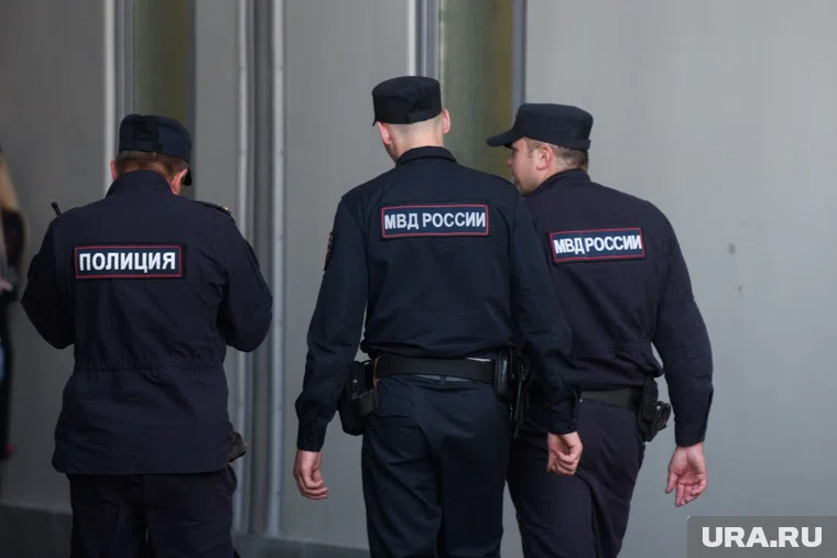 Полиция ищет подозреваемого