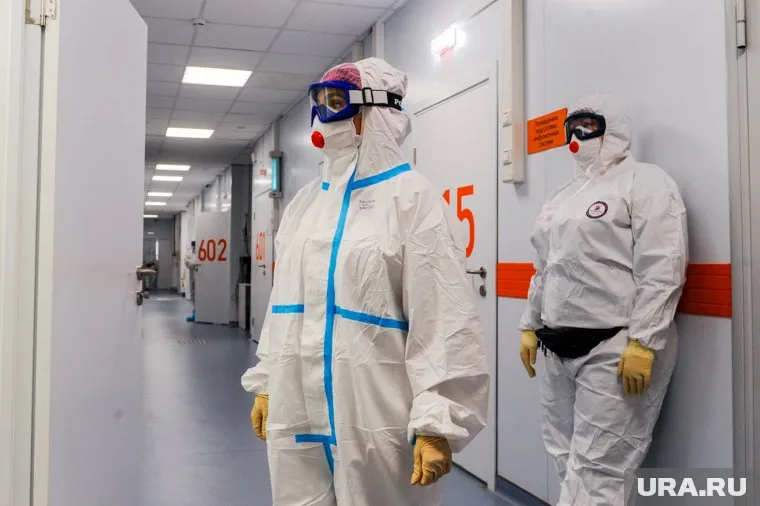 Число зараженных COVID-19, выявленное за последние сутки, никогда не было таким высоким