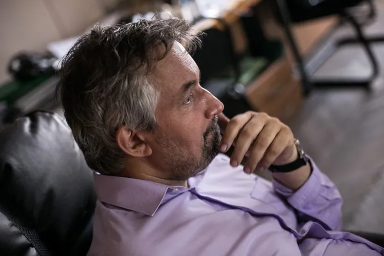 Дмитрий Белоусов, интервью. Москва