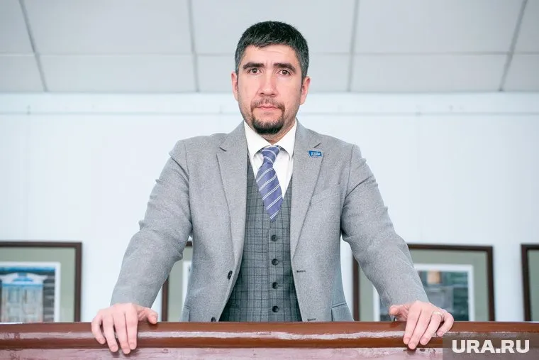 Иван Вершинин может выдвинуться в губернаторы от ЛДПР