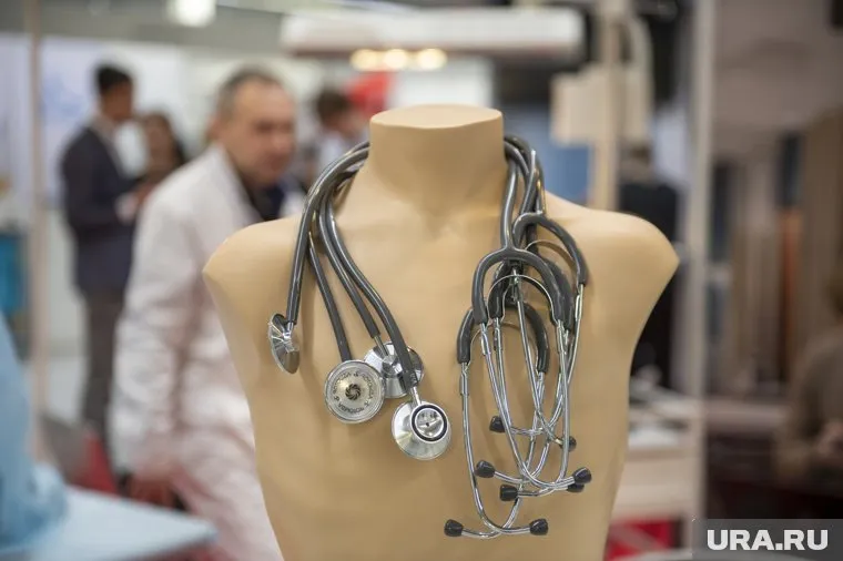 Жители села Введенское требуют вернуть педиатра на работу