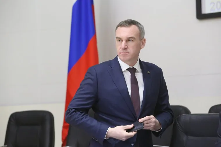 Заседание Тюменской городской думы. Тюмень