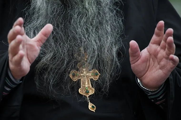 Интервью с протоиереем Петром Мангилевым. Екатеринбург