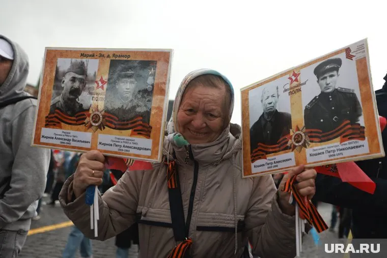 В Польше отказались проводить «Бессмертный полк»