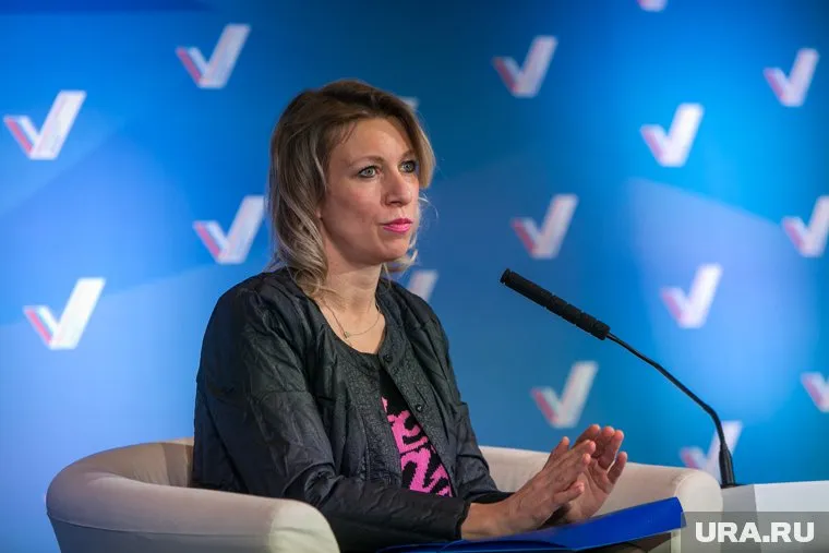 По мнению Марии Захаровой, США столкнулись с тем, что сами пропагандируют в других странах