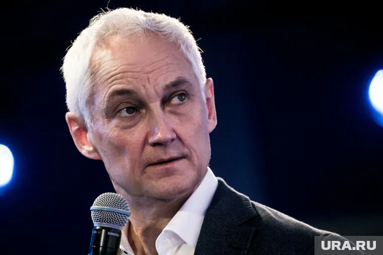 Андрей Белоусов (на фото) связался с Ллойдом Остином