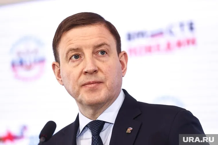 Андрей Турчак назвал пункт отбора на военную службу в Ханты-Мансийске одним из лучших в стране