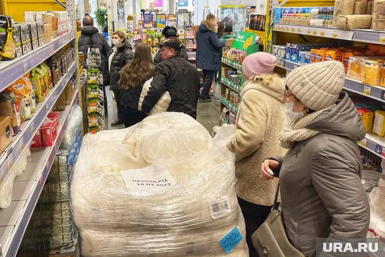 В Курганской области сахар и бананы за неделю подорожали более чем на 15%