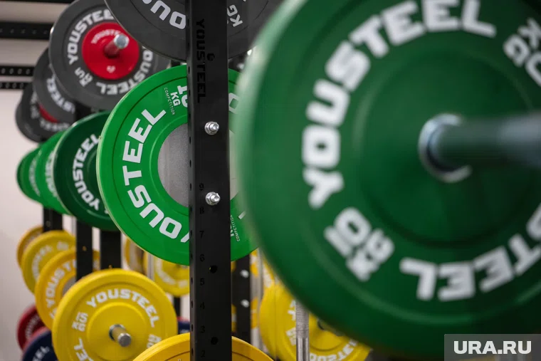 Арсен Рангулов занимается кроссфитом и пауэрлифтингом