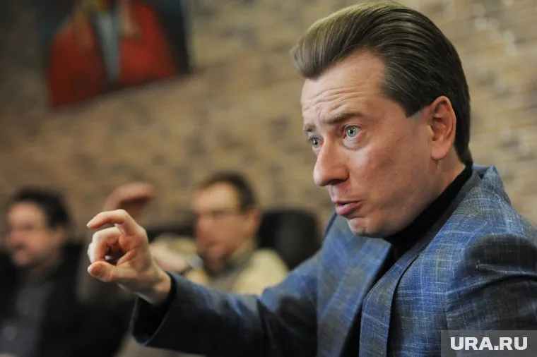 Владимир Бурматов не оценил увлечение соратника современным искусством