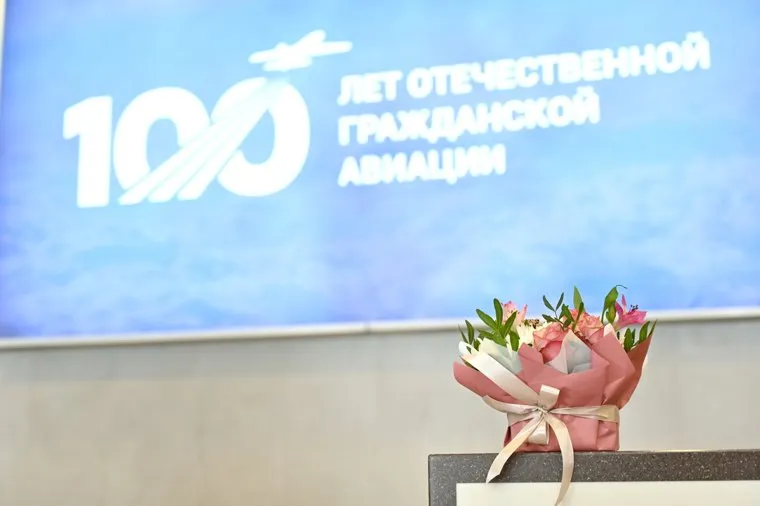 Международный аэропорт. Пермь