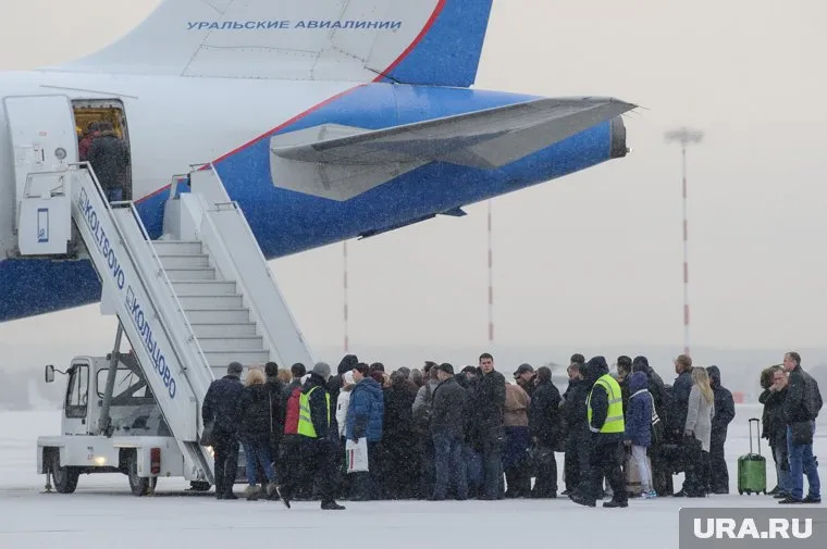 Самолет до Душанбе отменен в связи с оптимизацией расписания