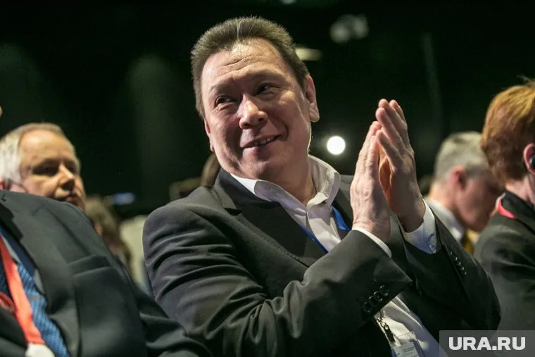 Григорий Ледков получил официальное назначение в Совете Федерации