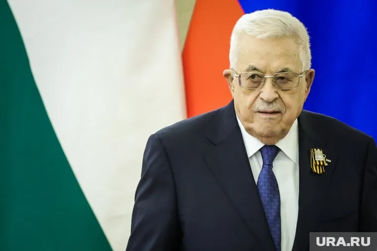 Президент Палестины осудил решение Израиля