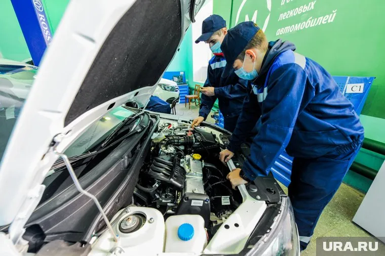 Опытный автоэлектрик может рассчитывать на 350 тысяч рублей в месяц