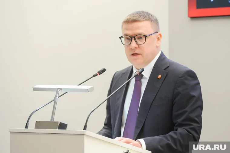 Челябинский губернатор в эти дни работает в Ульяновской области (архивное фото)