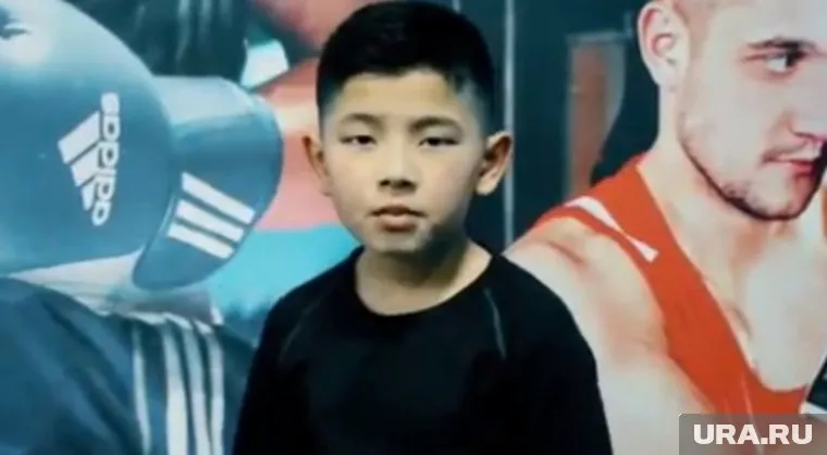 Подросток намерен отвоевать у детей главы Чечни пояс ММА