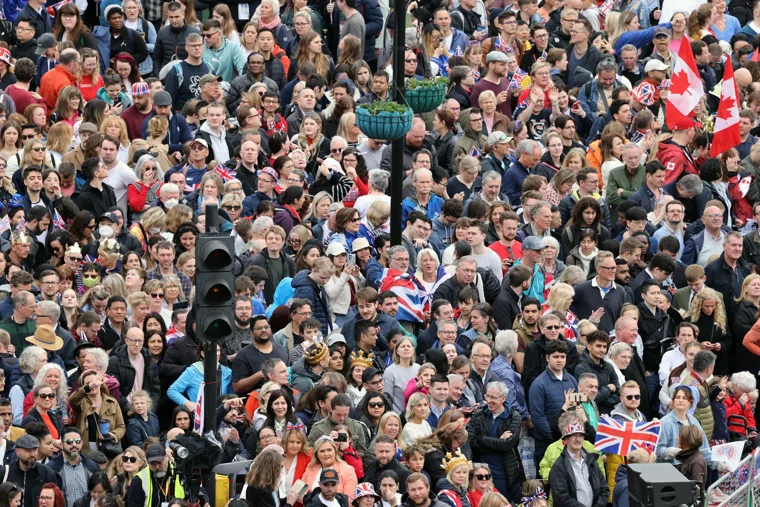 Три миллиона человек вышли на протесты в Лондоне