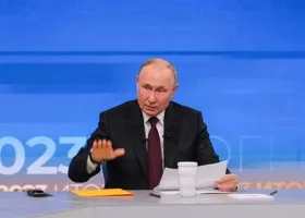 Как на Западе отреагировали на прямую линию Путина