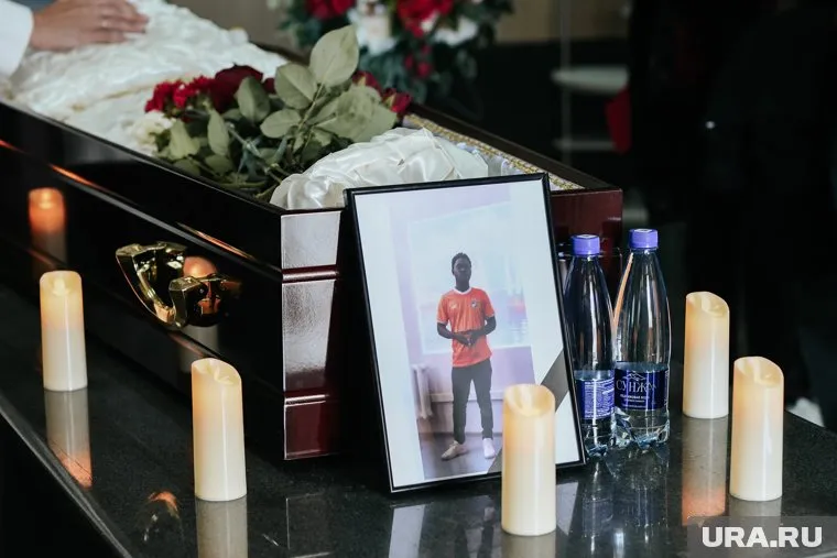 Прощание состоялось 18 августа 2025 года