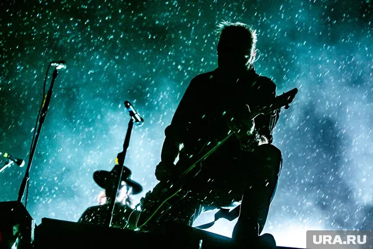 Рокеры приедут в Екатеринбург лишь осенью