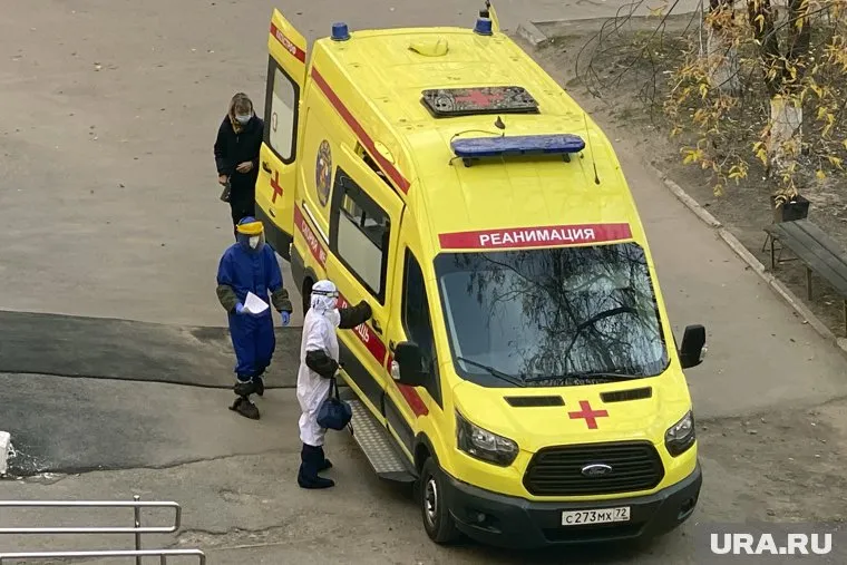 В результате взрыва пять человек получили травмы