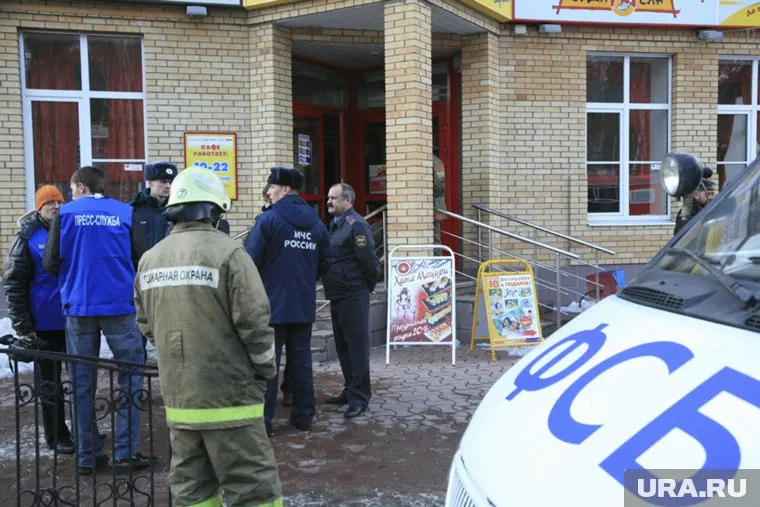 Операция ФСБ проходила в Москве, Тюменской области и Татарстане (архивное фото)