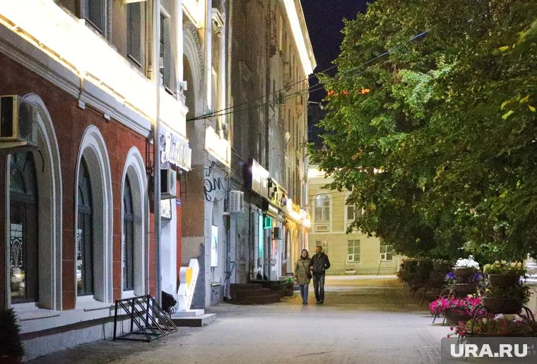 Новая подсветка появилась на 11 домах (архивное фото)