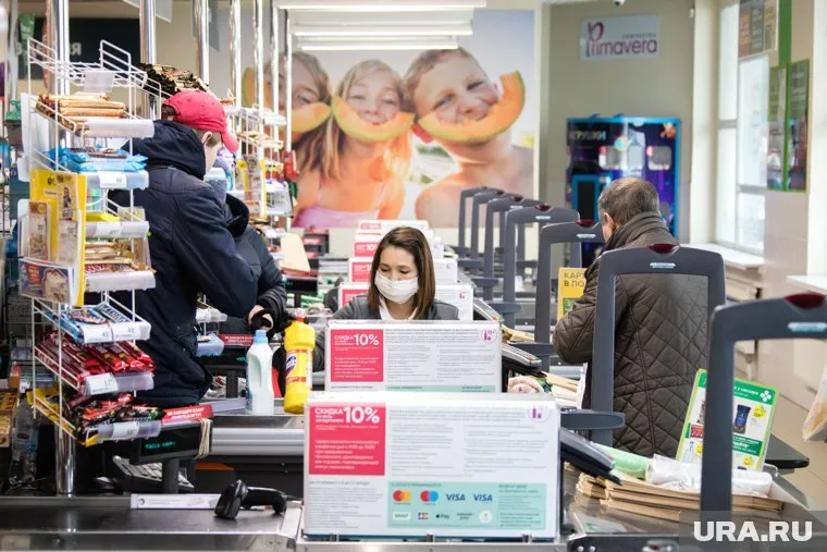 В магазинах «Бристоль» решили, что отпуск их работникам в период самоизоляции не нужен (Архивное фото)