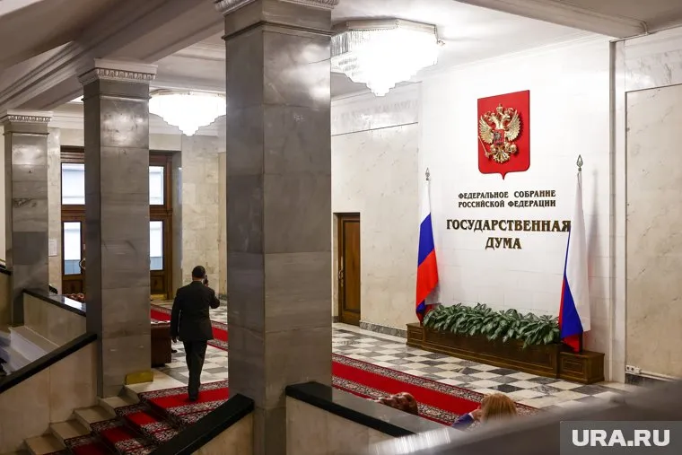 Депутата ГД от Чечни Шамсаила Саралиева просят проверить курганских следователей (архивное фото)