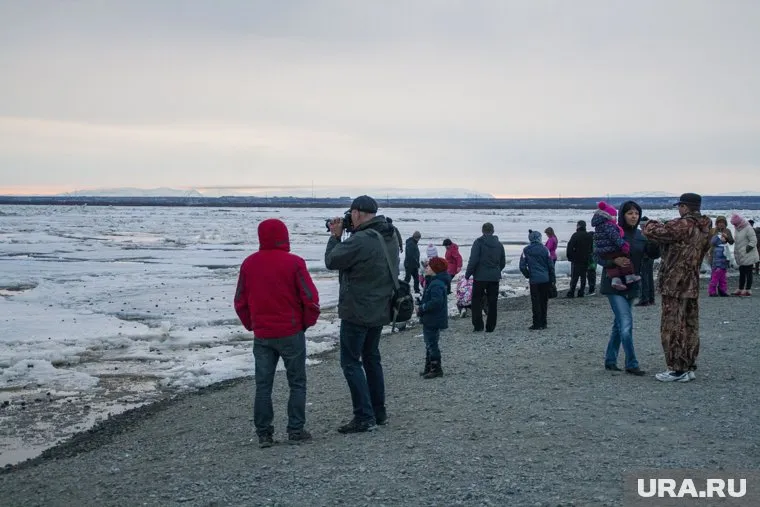В Шурышкарском районе готовятся к встрече с половодьем