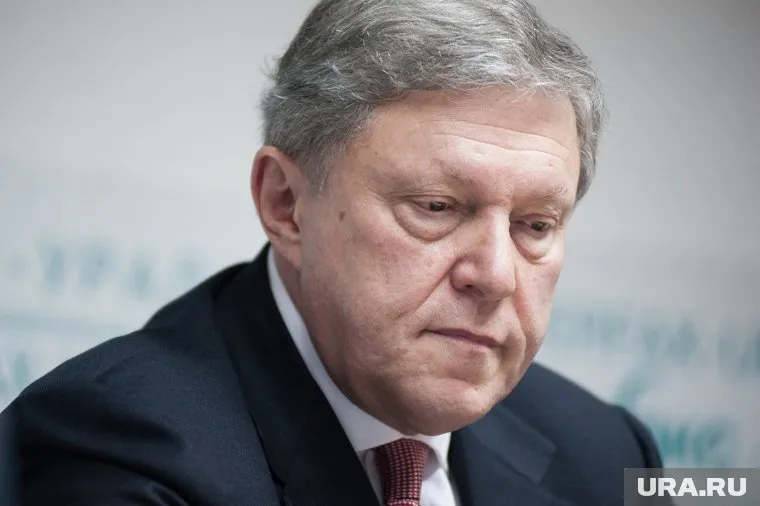 Григорий Явлинский не будет участвовать в выборах