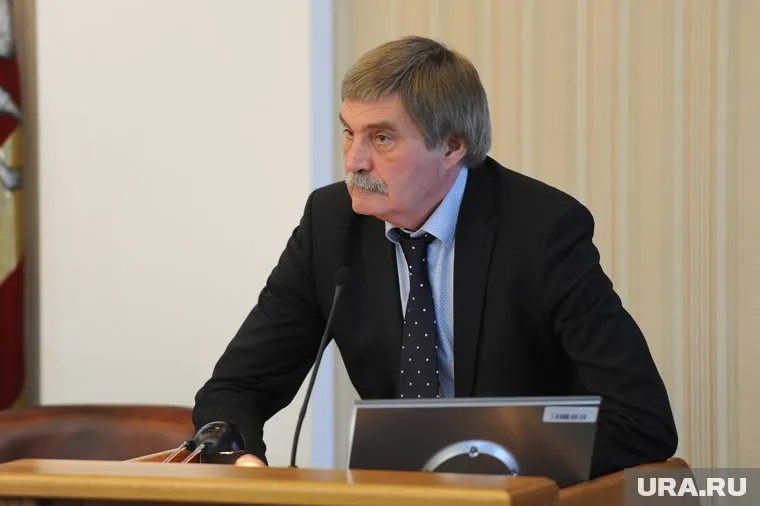 Экс-председатель правительства Челябинской области Сергей Комяков может перевести дух