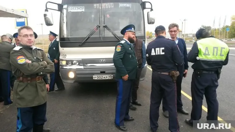 Зауральские казаки считают, что их права были грубо нарушены