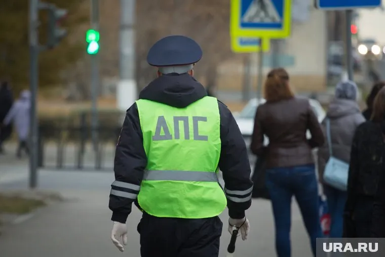 В Копейске разбирают последствия крупного ДТП