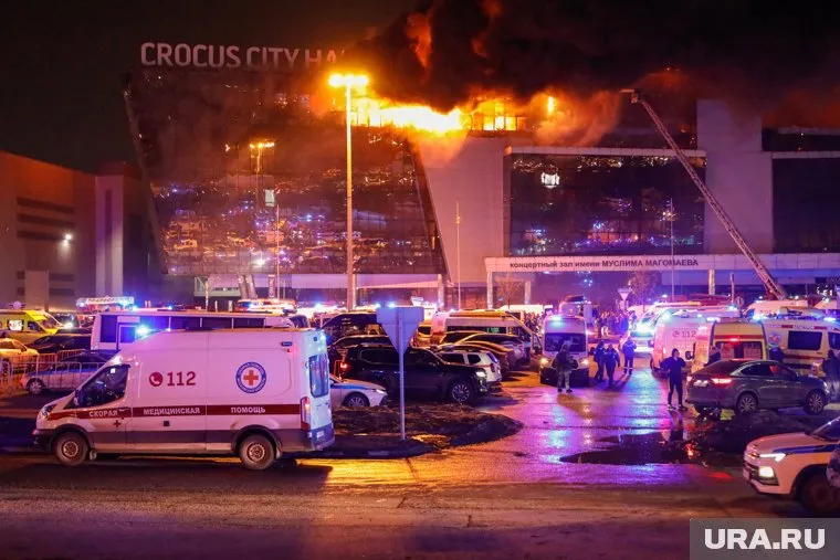 В Дагестане задержали иностранцев, финансировавших теракт в «Крокус Сити Холле»