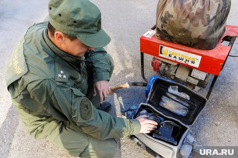 Служба следователей-криминалистов продолжает модернизироваться