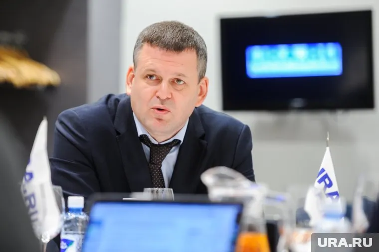 Владимир Шамне работал в мэрии Челябинска с