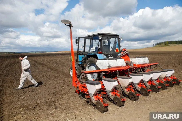 Власти РФ выделили 200 миллионов рублей на помощь ветеранам и участникам СВО, которые решили открыть агробизнес