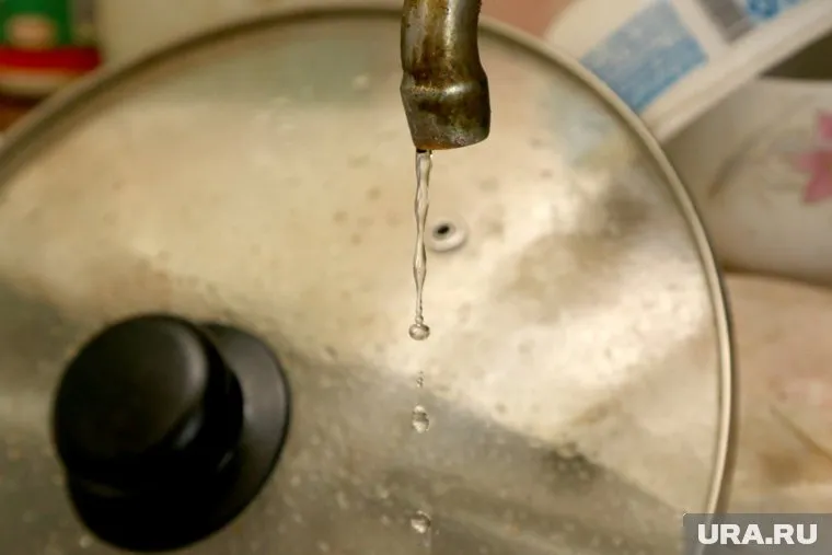 Воду отключат 17 мая с 9:00 до 21:00 часа