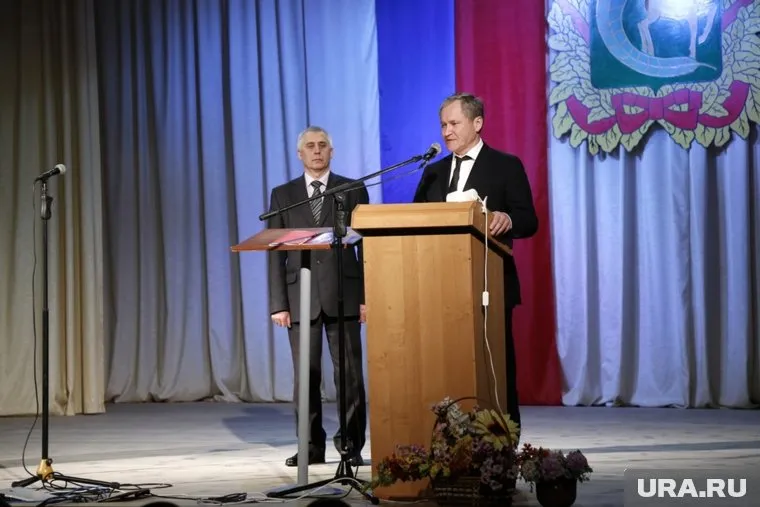 Губернатор напутствовал нового главу района