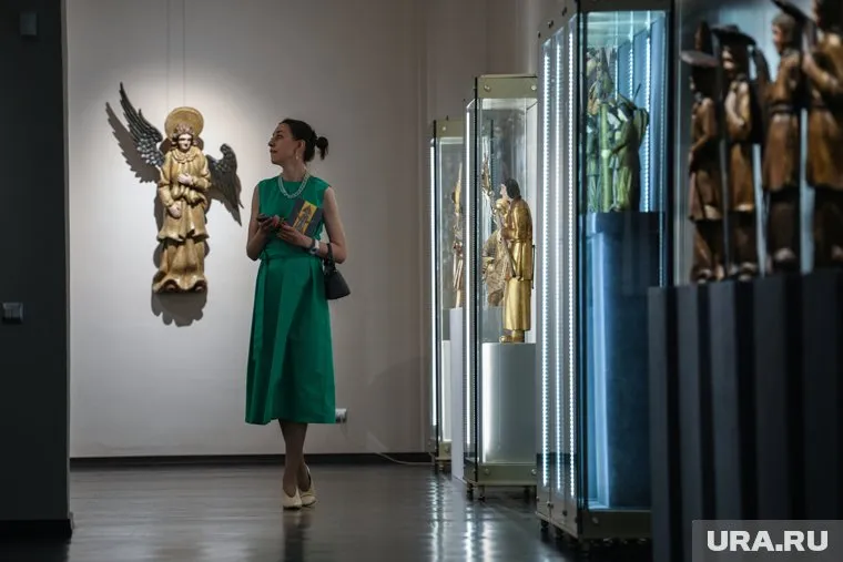 Евгения Капитонихина посвятила Ельцин Центру последние пять лет