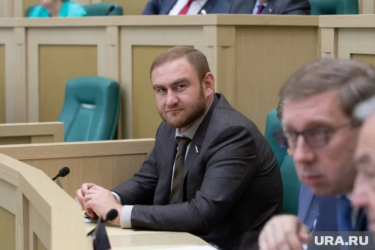 Бывший член Совфеда Рауф Арашуков готовится раскрыть всю правду о своем уголовном преследовании
