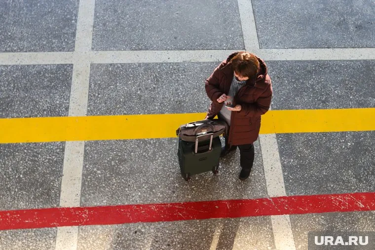 При отсутствии необходимых документов приезжих могут развернуть в аэропорту