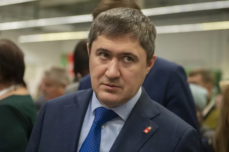 Выставка Агротехнологии. Пермь