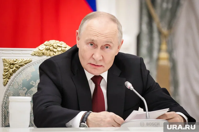 Путин приедет в Индию вечером 4 декабря