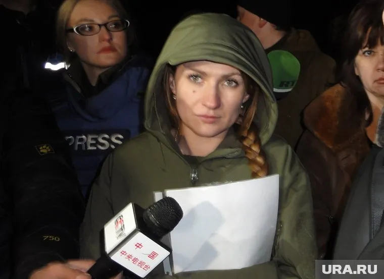 По словам Дарьи Морозовой, наемник скончался от хронических болезней