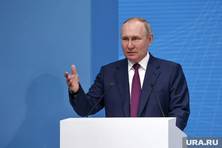 Владимир Путин создает новый миропорядок, заявили в Германии