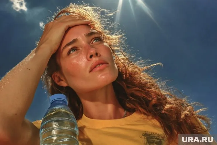 Сильная жара сохранится в ближайшие дни в регионах юга