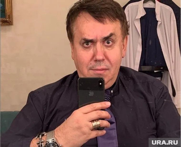 Станислав Садальский выступил на стороне Андрея Мягкова